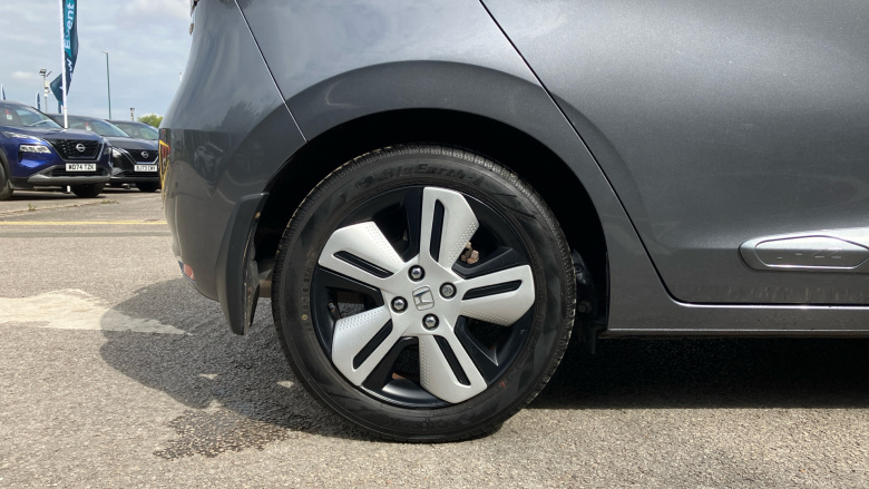 Honda Jazz 1.5 i-MMD Hybrid EX 5dr eCVT Hybrid Hatchback